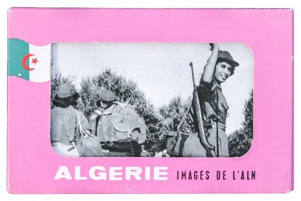 Arhivski omnibus o Alžirskoj revoluciji  