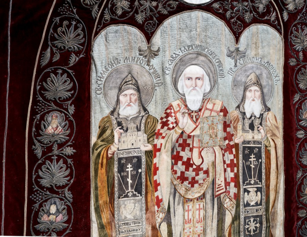 Istorijska izložba povodom 850 godina od rođenja Rastka Nemanjića, svetitelja Save, prvog Arhiepiskopa samostalne Srpske Crkve, prosvetitelja, diplomate, zakonodavca i prve u nizu najuzvišenijih ličnosti srpske duhovne i kulturne istorije.