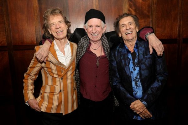 The Rolling Stones najavili novi album 