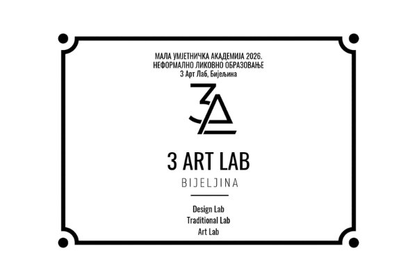 Odigitrija pokreće 3 Art Lab u Bijeljini